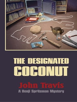 cover image of The Designated Coconut